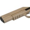 Wet MEU pistol replica (Rail Version) - tan 07