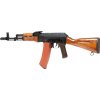 WE AK74 GBBR Real Wood Carbine Replica - Open Bolt 06