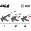 Specna Arms Airsoftová zbraň SA-E09 EDGE™ - černá 19