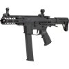 CLA Nemesis X9 submachine gun replica - black 03