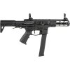 CLA Nemesis X9 submachine gun replica - black 05
