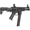 CLA Nemesis X9 submachine gun replica - black 06