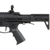CLA Nemesis X9 submachine gun replica - black 07