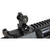 CLA Nemesis X9 submachine gun replica - black 09