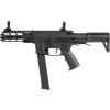 CLA Nemesis X9 submachine gun replica - black 01