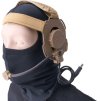 ZTC Bowman Evo III headset - tan 02