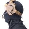 ZTC Bowman Evo III headset - tan 05