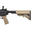 Specna Arms Airsoftová zbraň RRA SA-E10 PDW EDGE™ - černá / TAN 12