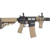 Specna Arms Airsoftová zbraň RRA SA-E10 PDW EDGE™ - černá / TAN 02