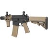 Specna Arms Airsoftová zbraň RRA SA-E10 PDW EDGE™ - černá / TAN 03