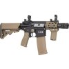 Specna Arms Airsoftová zbraň RRA SA-E10 PDW EDGE™ - černá / TAN 04