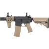 Specna Arms Airsoftová zbraň RRA SA-E10 PDW EDGE™ - černá / TAN 01