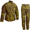 no name Komplet dětský maskovaný střih ACU vz.95 les 01