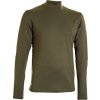 Under Armour Kompresní tričko s dlouhým rukávem UA Coldgear Infrared Tactical Fitted Mock - OD 01