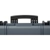 WEE NUPROL kufr XL Hard Case, 137x39x15 cm (PnP) - Šedá 09