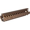 MDB Front Handguard RIS MK18 9.5-TAN Daniel Defense Licensed " 01