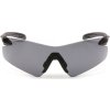 PYRAMEX Ochranné brýle Intrepid II ESB8820S, nemlživé, černá obruba - tmavé 02