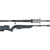 Odstřelovací puška MSR-009 Tactical - černá, GNB, Ares/Amoeba
