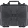 Vodotěsný kufr s výplní - černý, FMA