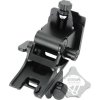 FMA FMA AKA2 CNC montáž na přilbu pro NVG PVS-14 / 15 / 18 - Černá 03