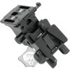 FMA FMA AKA2 CNC montáž na přilbu pro NVG PVS-14 / 15 / 18 - Černá 04
