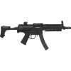 Bolt Airsoftový samopal MP5 SWAT Tactical - černý, BRSS blowback, BOLT 02