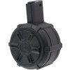 GIG Bubnový zásobník s automatickým natahovaním pro M4/M16, 2300 ran, točný 01