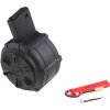 GIG Bubnový zásobník s automatickým natahovaním pro M4/M16, 2300 ran, točný 05