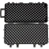 WEE NUPROL kufr Medium Hard Case, 80x39x20 cm (Wave) - Černá 03