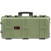 WEE NUPROL kufr Medium Hard Case, 80x39x20 cm (Wave) - Zelená 01