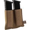 VIP VX Double Pistol Mag Sleeve - Coyote Brown 01