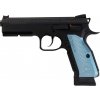 Airsoftová pistole CZ 75 Shadow 2 - celokov, GBB, CO2, ASG