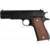 Airsoftová pistole G.13 G1911 - černá, celokov, Galaxy