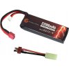 Evolution Evolution baterie Li-Pol Ultra Power 7,4V 2200mAh 20/40C T-Dean + redukce Tamiya 01