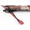 Evolution Evolution baterie Li-Pol Ultra Power 11,1V 1300mAh 20/40C T-Dean + redukce Tamiya 04