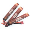 Evolution Evolution baterie Li-Pol Ultra Power 11,1V 1300mAh 20/40C T-Dean + redukce Tamiya 01
