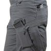 Helikon HELIKON kraťasy UTS(R) 11” PolyCotton Ripstop – Šedá 02