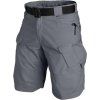 Helikon HELIKON kraťasy UTS(R) 11” PolyCotton Ripstop – Šedá 01