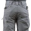 Helikon HELIKON kraťasy UTS(R) 11” PolyCotton Ripstop – Černá 05