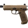 Tokyo Marui Airsoftová zbraň FNX-45 Tactical - pískový, GBB, Tokyo Marui 01
