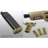 Tokyo Marui Airsoftová zbraň FNX-45 Tactical - pískový, GBB, Tokyo Marui 03