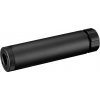 Tokyo Marui TM kovový tlumič GBB Tactical, závit 16 plus  mm CW (MK23, HK45) - Černá 01