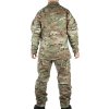 EME Armádní uniforma R6 BLUE Label Field Tactical - Multicam,Vel.S 05