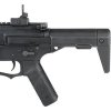 Amb ARES AMOEBA M4 ASSAULT RIFLE AM-015, černá 08