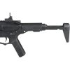 Amb ARES AMOEBA M4 ASSAULT RIFLE AM-015, černá 09