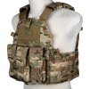 EME Vesta LBT 6094K s nosičem plátů a třemi sumkami M4 - Multicam 06