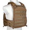 EME Vesta 420 s nosičem plátů a třemi sumkami  - Coyote Brown 04