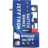 JeffTron Aktivní brzda Switch pro mechaboxy V2 Shooter 05