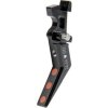 MAXX Hliníková CNC ADVANCED spoušť pro M4/M16 - TYPE A, černá 01