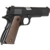 Wet Airsoftová pistole M1911 A1 Gen.2 CO2, blowback, celokov - černá 04